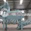 Municipal solid waste sorting equipment line
