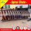 High quality spiral separate for zircon sand