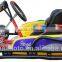 Adjusting seat EPA 270cc Adult racing karting for sale/gas powerfull racing car (TKG200-R1)