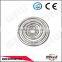 China CE 5*60 welded polished stainless steel 316 decorative Round Ring