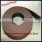 15times expansion ratio fireproof intumescent door strip