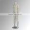 On sale fashion cheap standard size sexy coloured clear headless male mannequins