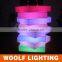 Brightsome Nightclub and Party Used Decorative Luminous LED Square Bar Table