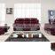 Bisini L Shape Genuine Leather Sofa, L Shape Sofa with Recliner, Modern Recliner Home Sofa Furniture