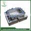 High quality customized professional foldable delivery container box mould