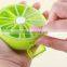 Cy273 Health Care Medicine Pill Box Lemon Shaped Sort Vitamin 7 Day Weekly Holder Tablet Storage Case Container Cases Travel