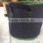 reusable hydroponic growing non woven bag