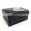 Premium Quality MDF Stoving Varnish Real Wooden Packaging box