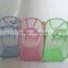 Pop up Folding Laundry Hamper Laundry Basket Lightweight Storage Container