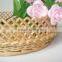 Set 3 Willow With Lining Decorative Fruit Basket Decoration