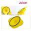 5pcs Rainbow Color Multi-function Household Products Food Grade Juicer Set