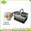 Woven Plastic Empty Picnic Basket Wholesale