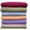100% Polyester Polar Fleece Knit Fabric for winter blanket