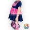 2017 Persnickety Girls Outfits Wholesale Children's Boutique Clothing Floral Kids Clothes