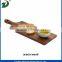 Handmade acacia wood cutting board