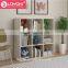 9-Cube Storage Bookcase, 12 by 12-Inch storage organizer