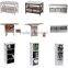 Kitchen Wall Hanging Cabinet Shelf with 3 Colorful Drawers