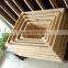 manufacture solid wood box