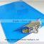 A4 butterfly blue PS writing clipboard