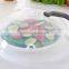 Plastic Microwave Anti-oil Cover/food Cover