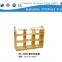 (HC-2606) Three floors wooden cabinet, toy cabinet, cabinet design