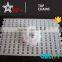 900 B-2 series packing machine plastic chain conveyor belt for food