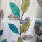 Bamboo Jacquard Bathroom Shower Curtain