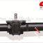 52hp rpm increasing gearbox for rice harvester