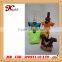 Promotional cheap custom logo printed single beer bottle cooler