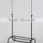 Beautiful clothes drying rack 2 liter bottle rack