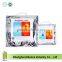 Promotional Market Custom Plastic Insulated Aluminum Film Cooler Bag Thermal Bag