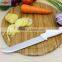 ZY-B1054B 8 inch multi-purpose chef knife with white PP handle