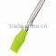 Brush With Silicone Tip / Rubber Brush With Stainless Steel Handle