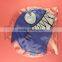 2016 wholesale Christmas gift colorful silicone swimming cap(for children)