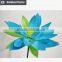 High quality China factory direct sell artificial water lily flowers