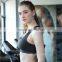 womens yoga exercise bra fitness clothes nylon spandex sports bra
