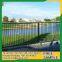 China cheap garden fence metal fence panel decorative