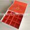 Luxury Chocolate Gift Packaging Christmas Gift Magnet Box