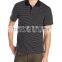  11 golden supplier luxury quality stripe fitness polo shirts for men
