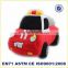 Novelty plush toy car private label for sale