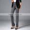 2017 spring and autumn new high waisted skinny pants occupation suit pants middle-aged straight pants custom