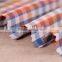 yarn dyed organic bamboo fabric for men dress