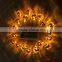 Wholesale Halloween Lights Lamp LED Light Lantern Halloween Happy Ghost Lamp Pumpkin Lantern