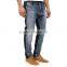 2016 two tone men washed plain denim boys buy jeans in bulk