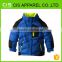 2016 new collection for kid's winter wear latest design girl winter waterproof jacket