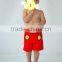 Wholesale Baby Swimwear With Factory Price Beach Trunk Boys Brief Swimwear