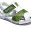 Zm40144b Latest Comfortable Summer Beach Crashworthy Design Sandals for Children