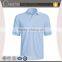 Professional sport colorful man polo t-shirt for golf apparels