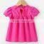 summer girl blouse toddler girls casual blouse top set