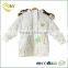White Baby Girl Coat Wholesale Children Winter Jacket